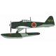 Nakajima A6M2-N TYPE 2 FIGHTER SEAPLANE (RUFE) "452nd Flying Group