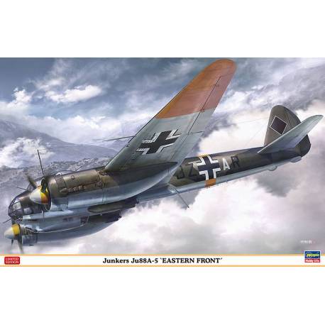Junkers Ju88A-5 "EASTERN FRONT