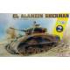 El Alamein Sherman