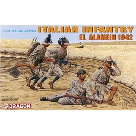 Italian Infantry (El Alamein 1942)