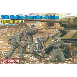 20th Waffen-Grenadier-Division (Baltic States 1944)