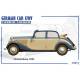 GERMAN CAR 170V CABRIO SALOON