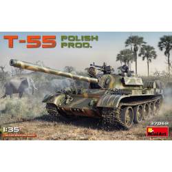 T-55 POLISH PROD.