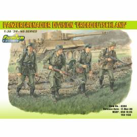 Panzergrenadier 'Grobdeutschland' Karachev 1943 