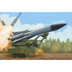 Russian 5V28 of 5P72 Launcher SAM-5 “Gammon”