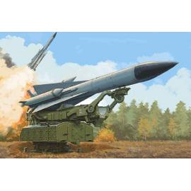 Russian 5V28 of 5P72 Launcher SAM-5 “Gammon”