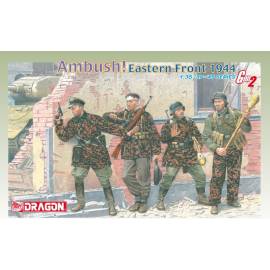 Ambush ! Eastern front 1944 