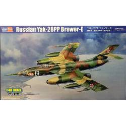 Russian Yak-28PP Brewer-E