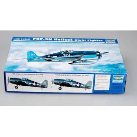 F6F-3N Hellcat