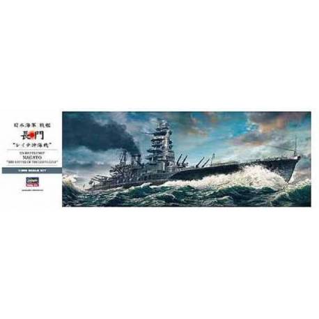 IJN Battleship Nagato "The Battle of the Leyte Gulf"