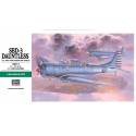 SBD-3 Dauntless