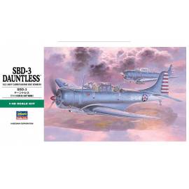 SBD-3 Dauntless