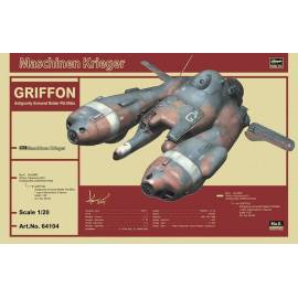 Maschinen Krieger Griffon Antigravity Armored Raider Pkf.85bis