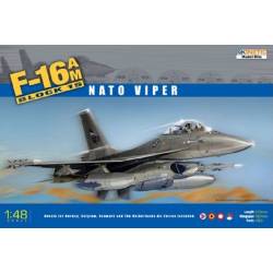 F-16A MLU Block 15 NATO VIPER