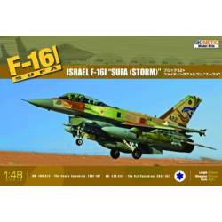 F-16I SUFA ISRAEL F-16I "SUFA (STORM)"