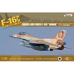 F-16C Block 40 ISRAELI AIR FORCE F-16C "BARAK"