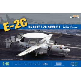 US Navy E-2C Hawkeye