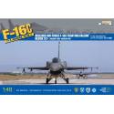 Hellenic Air Force F-16C Fighting Falcon Block52+ Aegan star - Aegan-fox