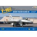 F-16E Block 60 DESERT FALCON BLOCK 60