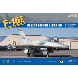 F-16E Block 60 DESERT FALCON BLOCK 60