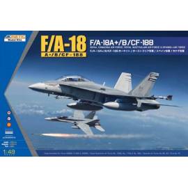F/A-18A+/B/CF-188