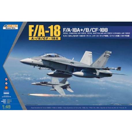 F/A-18A+/B/CF-188