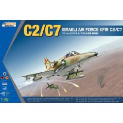 KFIR C2/C7 Israeli Air Force
