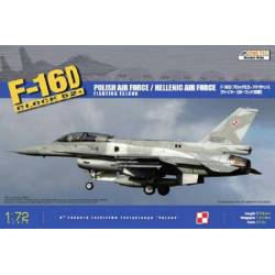 F-16D BLOCK52 Polish Air Force Hellenic Air Force