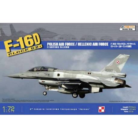F-16D BLOCK52 Polish Air Force Hellenic Air Force
