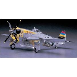 P-47D 25 THUNDERBOLT JT40