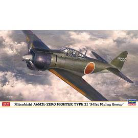 A6M2b Zero Fighter Type 21