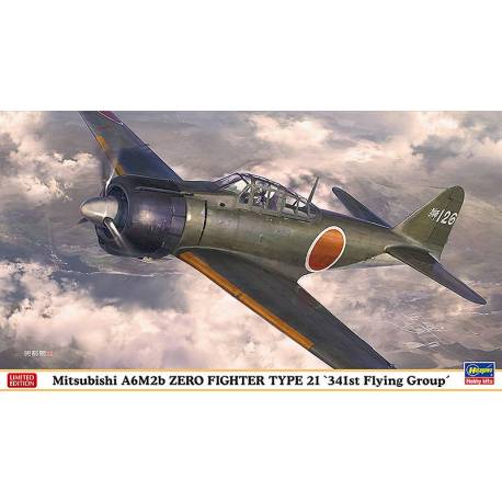 A6M2b Zero Fighter Type 21