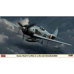FOCKE-WULF Fw190A-8 w/Bv246 HAGELKORN