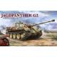 Jagdpanther G2 with full interior & workable track links
