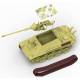 Jagdpanther G2 with full interior & workable track links
