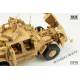 U.S MRAP All Terrain Vehicle M1240A1 M-ATV