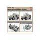 U.S MRAP All Terrain Vehicle M1240A1 M-ATV