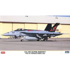 F/A-18E Super Hornet VFA-14 Tophatters CAG