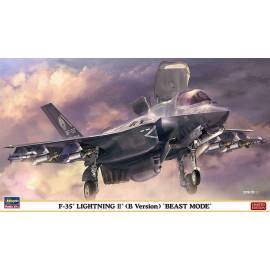 F-35 Lightning II (B Version) 'Beast mode'
