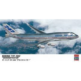 Boeing747-400 'Demonstrator'
