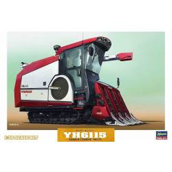 YANMAR Combine YH6115