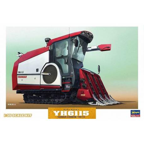 YANMAR Combine YH6115