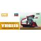 YANMAR Combine YH6115