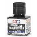 PANNEL LINE ACCENT COLOR BLACK 