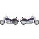 Yamaha XV1600 Road Star Custom