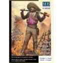 Outlaw. Gunslinger series. Kit No. 3. Pedro Melgoza - Bounty Hunter