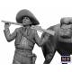 Outlow. Gunslinger series. Kit No. 3. Pedro Melgoza - Bounty Hunter