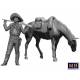 Outlow. Gunslinger series. Kit No. 3. Pedro Melgoza - Bounty Hunter