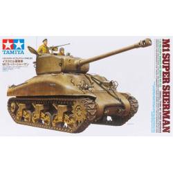 Israeli Tank M1 Super Sherman