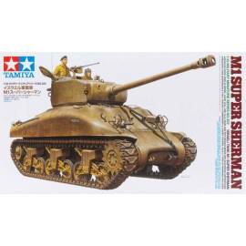 Israeli Tank M1 Super Sherman  
